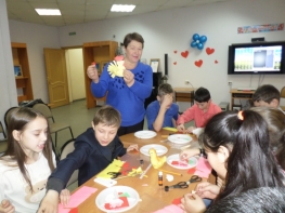 Участие в проекте «Иркутск – обучающийся город»