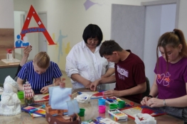 Развитие талантов и способностей: подготовка  детского дома-интернат №1 к Всероссийскому конкурсу